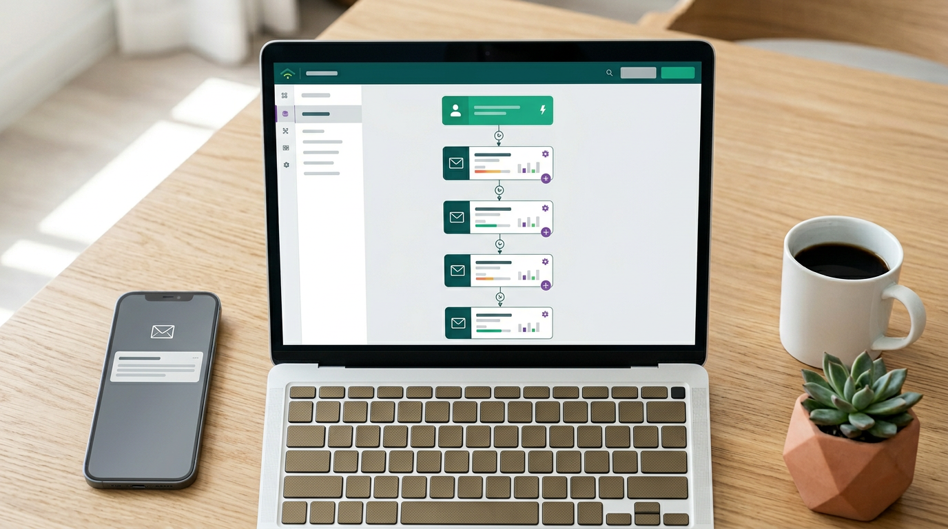 5 Klaviyo-flows som selger på autopilot