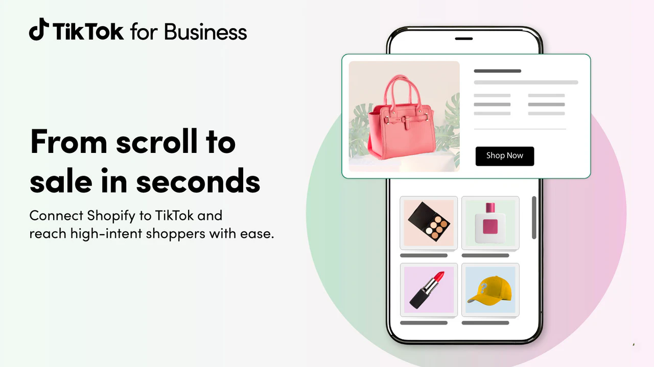 TikTok - Salgskanal og annonsering
